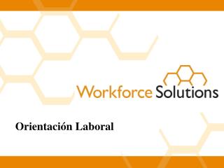 Orientaci ón Laboral