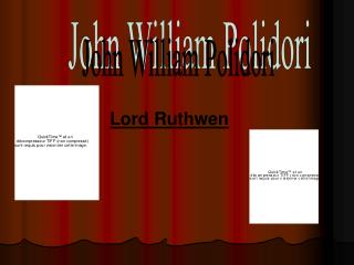 John William Polidori