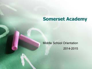 Somerset Academy
