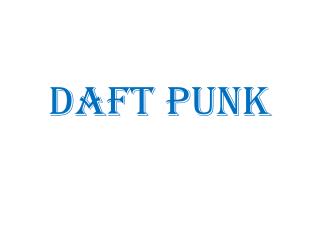 Daft Punk