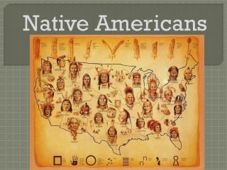 Native Americans