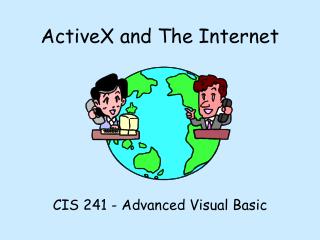 ActiveX and The Internet