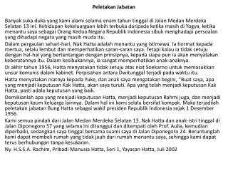 Peletakan Jabatan