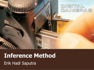 Inference Method