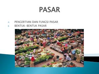 PASAR