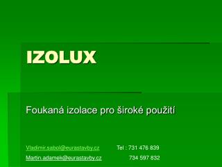 IZOLUX