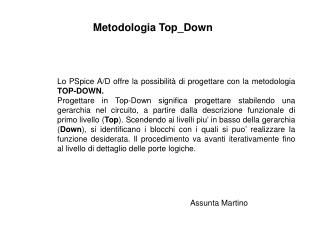 Metodologia Top_Down