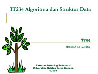 IT234 Algoritma dan Struktur Data