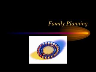 Family Planning