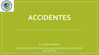 ACCIDENTES