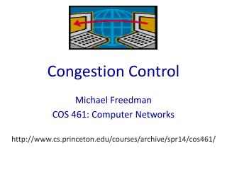 Congestion Control