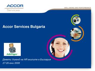 Accor Services Bulgaria