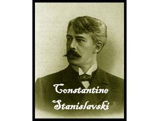 Constantine Stanislavski