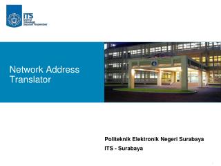Network Address Translator