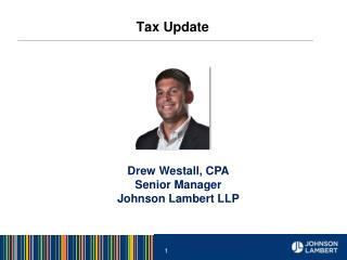 Tax Update