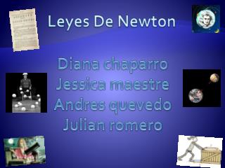 Leyes De Newton