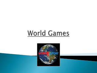 World Games