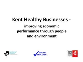 Kent Healthy Businesses -