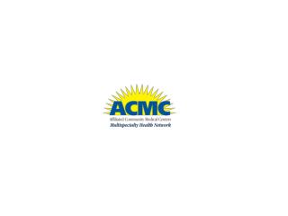 ACMC-Marshall Main Clinic Entrance