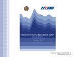 NTDB Annual Report 2007
