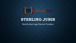 How can a trademark registration consultant at Sterling Juri