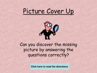 Picture Cover Up