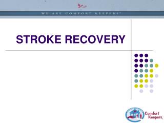 STROKE RECOVERY