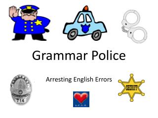 Grammar Police