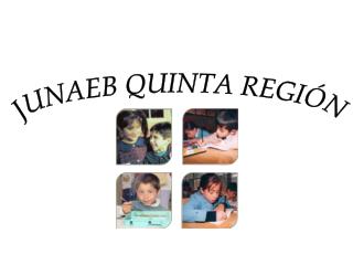 JUNAEB QUINTA REGIÓN