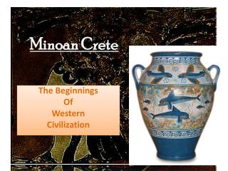 Minoan Crete