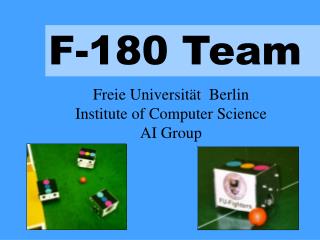 F-180 Team