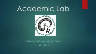 Academic Lab