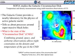 “ GREAT confirms transient nature of the circumnuclear disk”