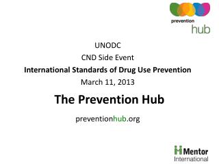 The Prevention Hub