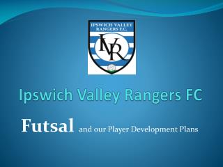 Ipswich Valley Rangers FC