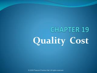CHAPTER 19