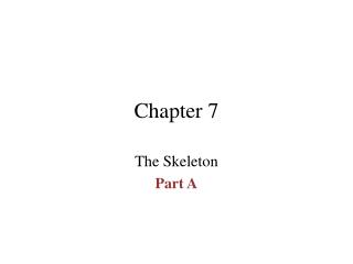Chapter 7
