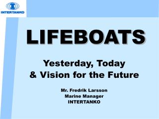 LIFEBOATS