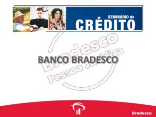 BANCO BRADESCO