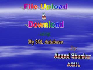 File Upload