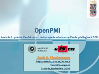 OpenPMI
