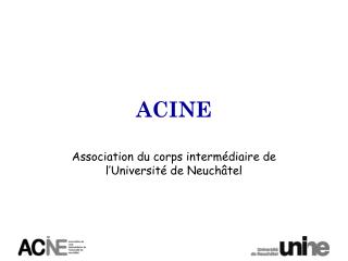 ACINE