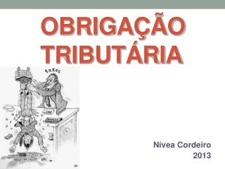 Obrigação Tributária