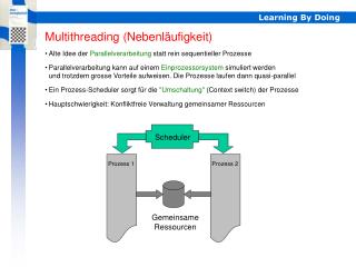 Parallelverarbeitung