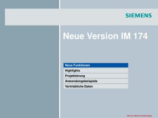 Vertriebliche Daten