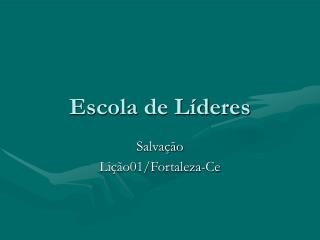 Escola de Líderes