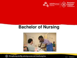 Bachelor of Nursing