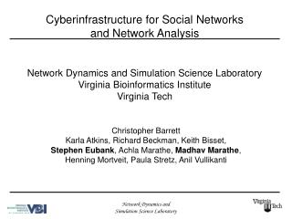 Constructing Social Contact Networks