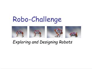 Robo-Challenge