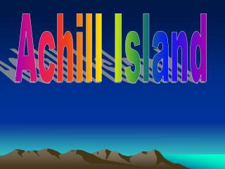 Achill Island